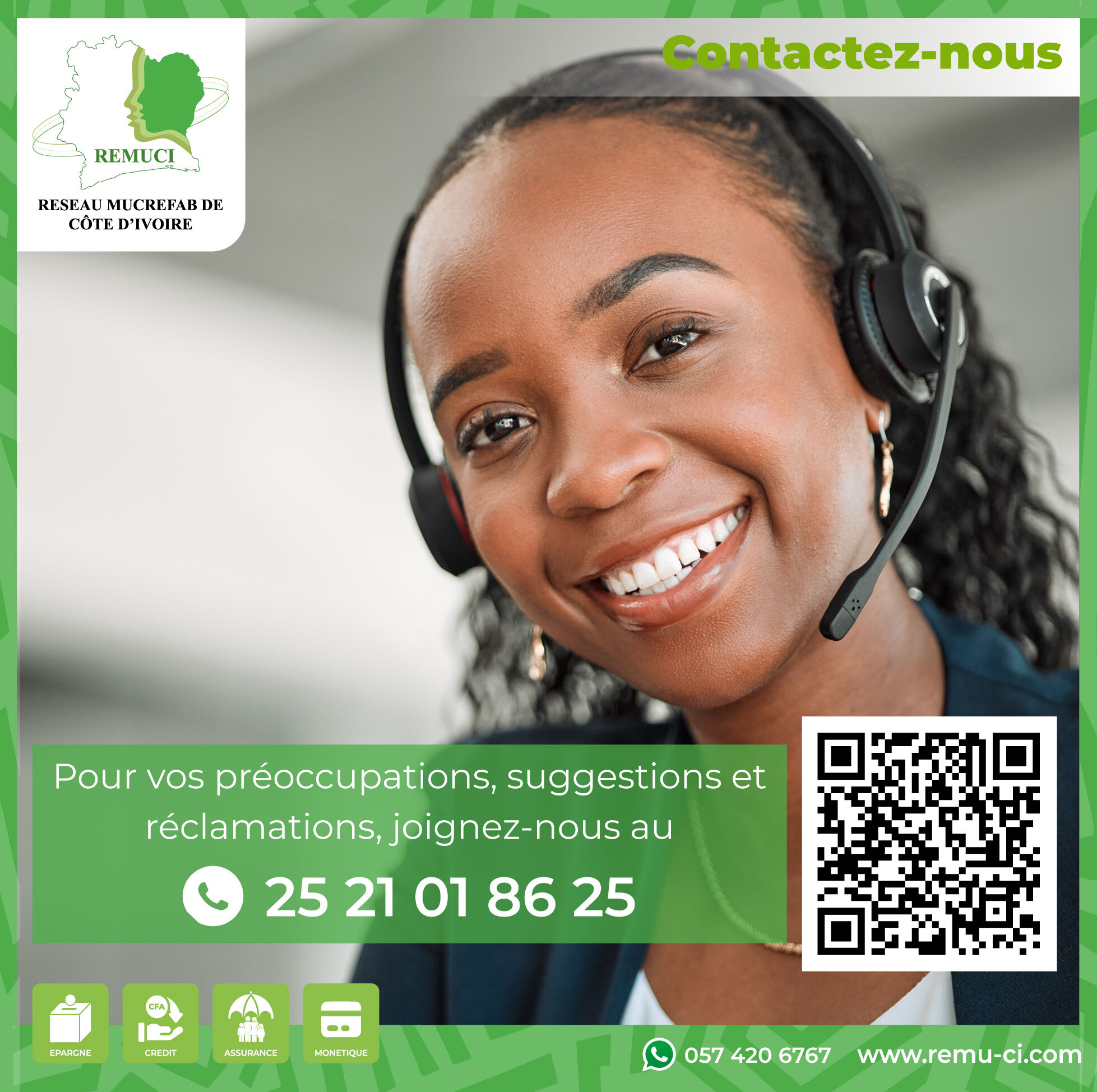 Retour vers le site web